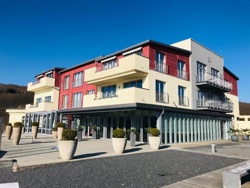 Der Seehof Heimbach Kültér fotó