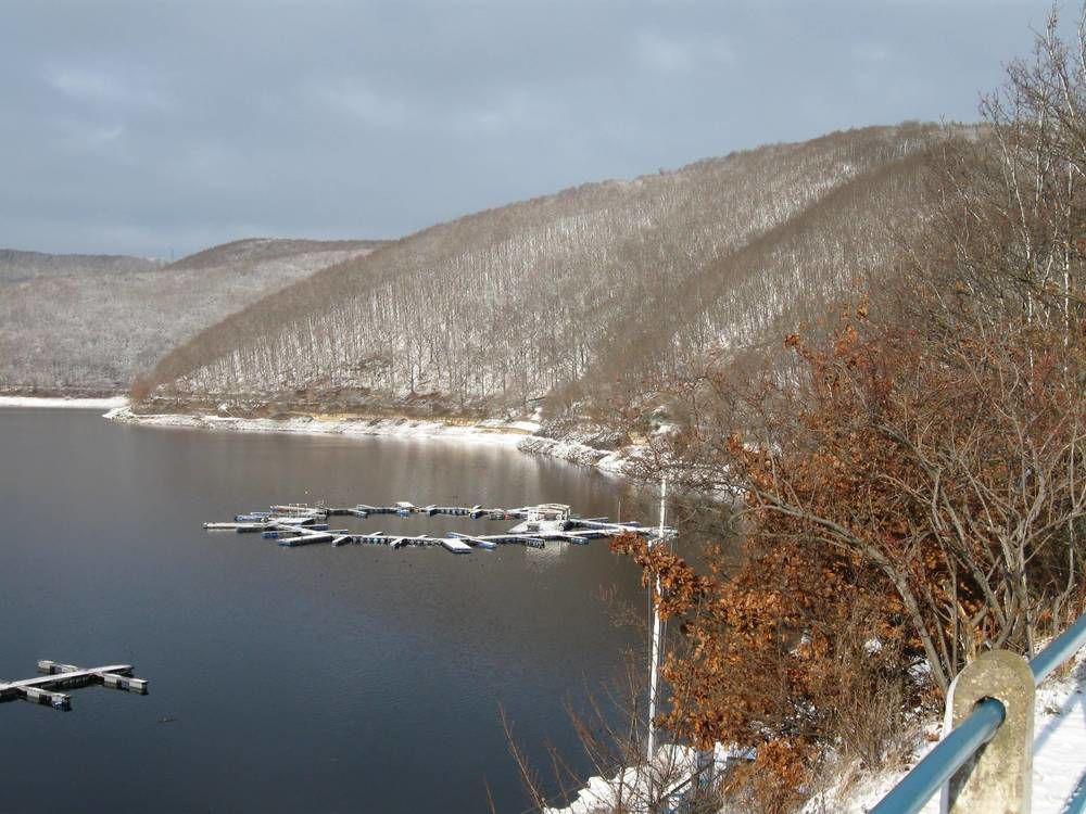 Der Seehof Heimbach Kültér fotó