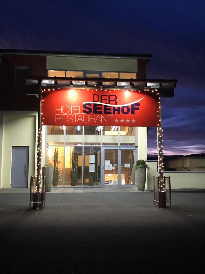 Der Seehof Heimbach Kültér fotó